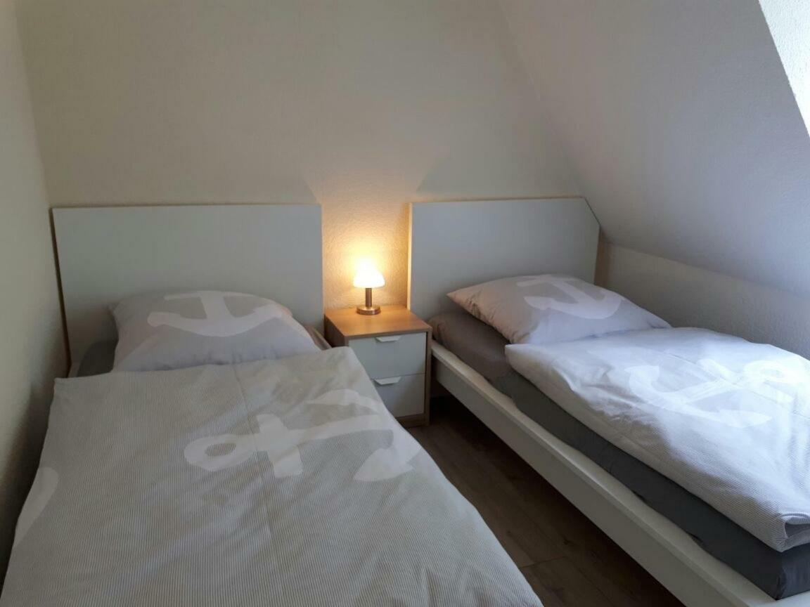 De Ole Discherie Breklum Kültér fotó