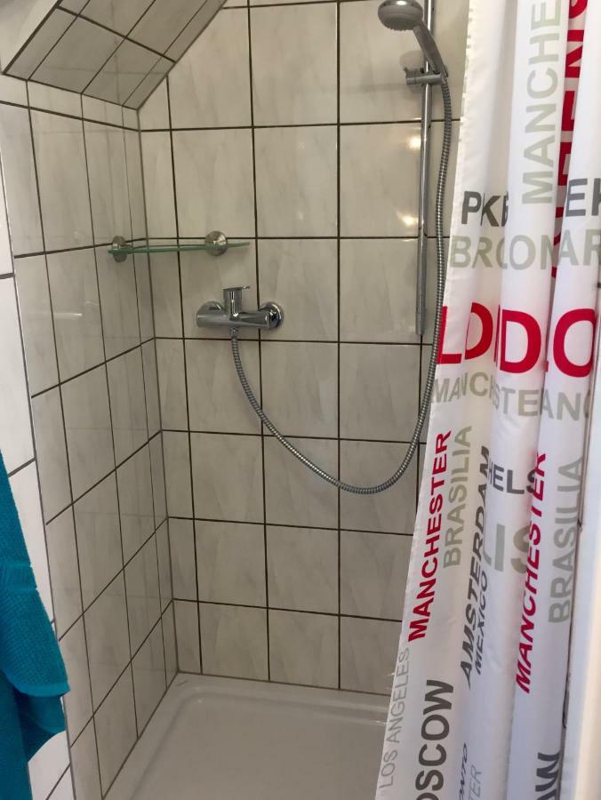 De Ole Discherie Breklum Kültér fotó