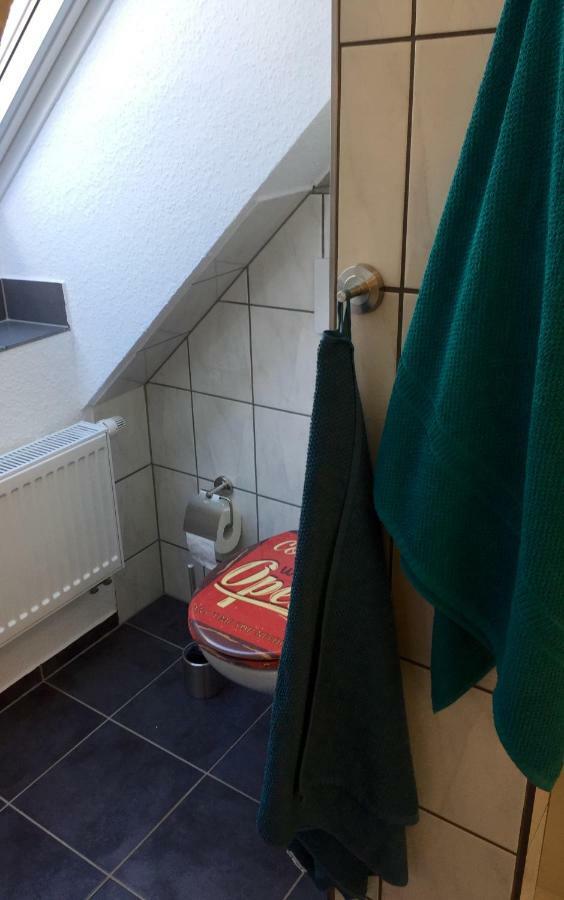 De Ole Discherie Breklum Kültér fotó
