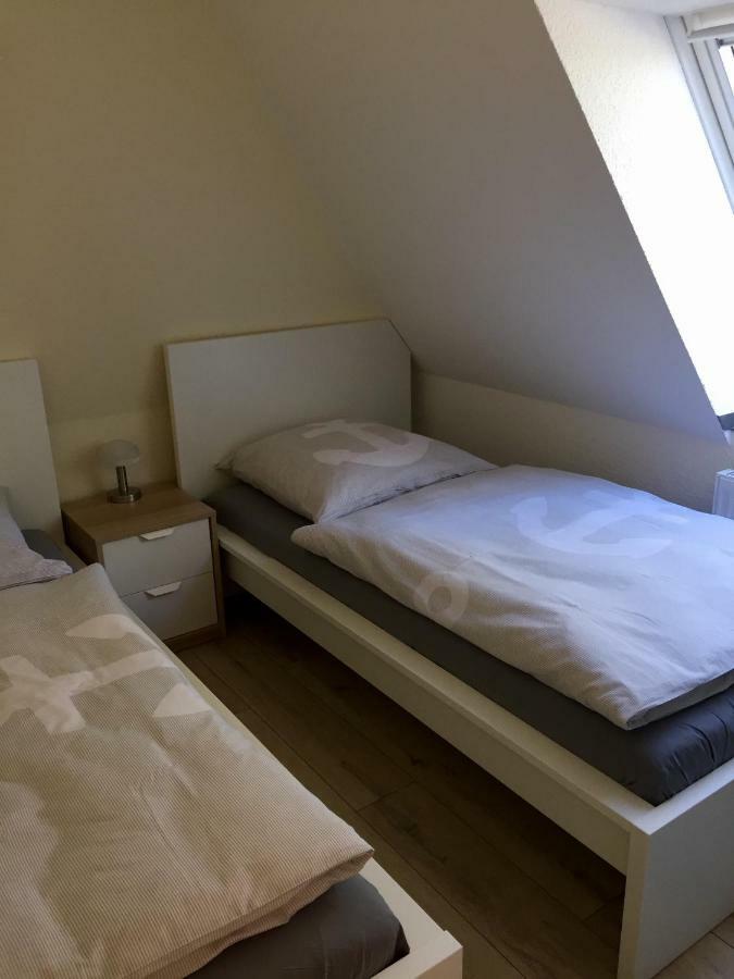 De Ole Discherie Breklum Kültér fotó