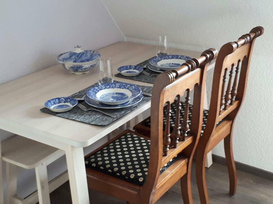 De Ole Discherie Breklum Kültér fotó