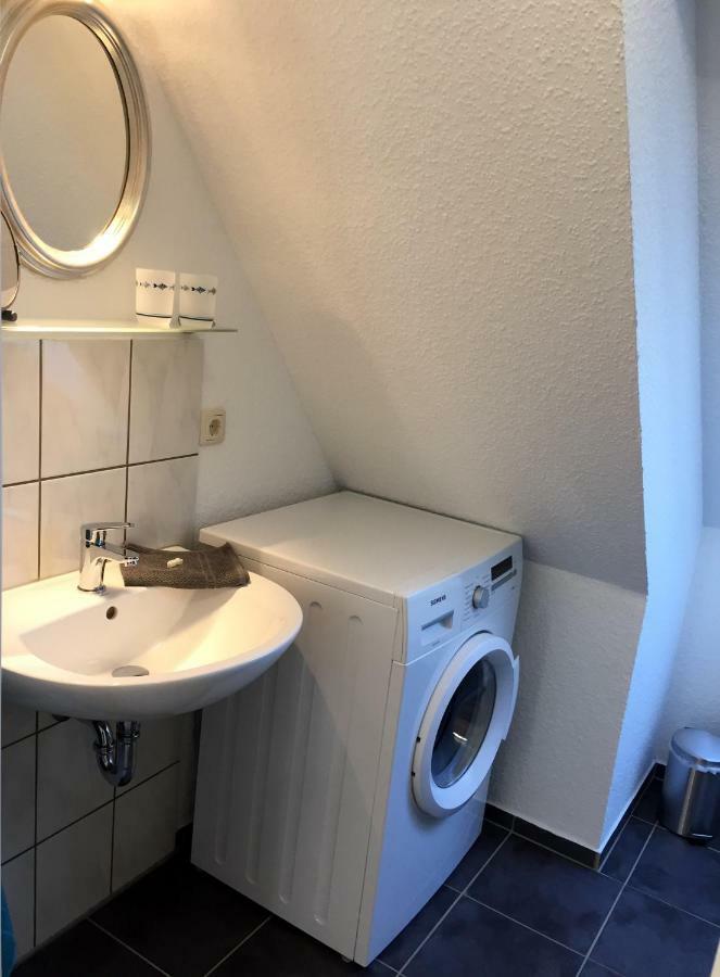 De Ole Discherie Breklum Kültér fotó