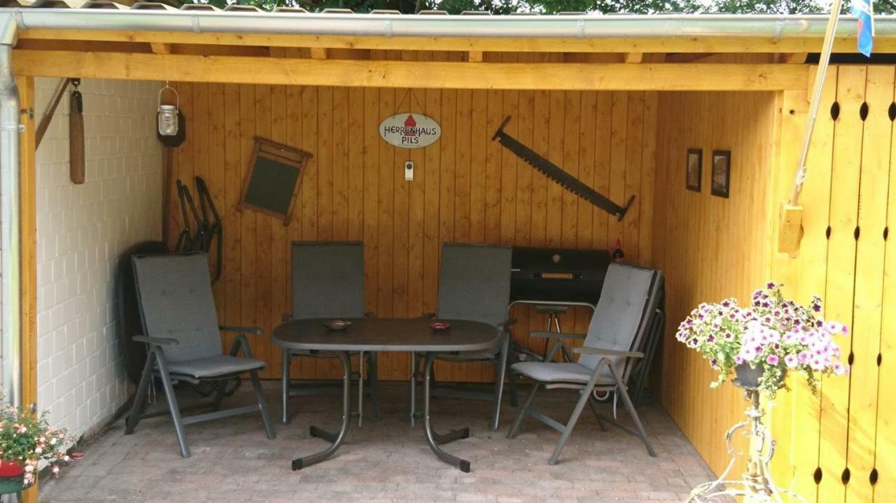 De Ole Discherie Breklum Kültér fotó