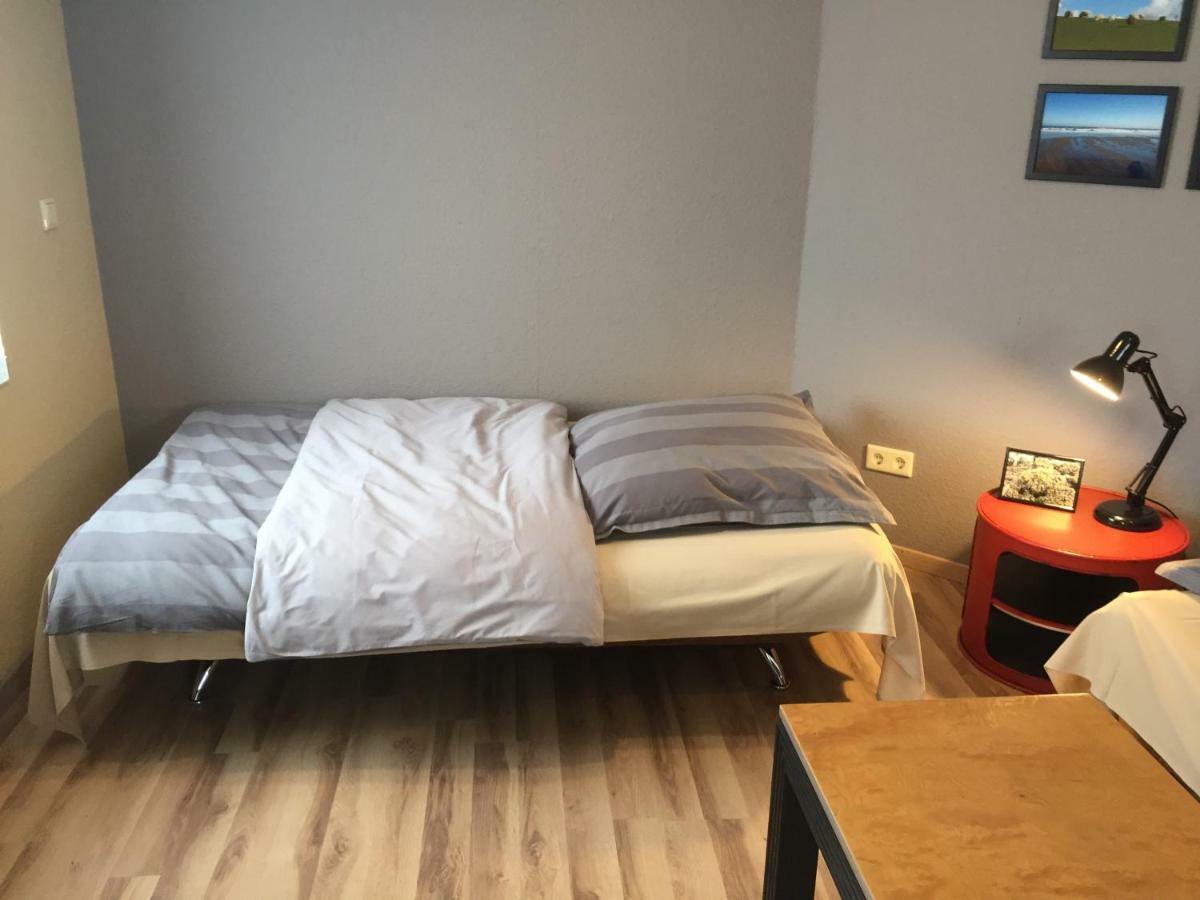 De Ole Discherie Breklum Kültér fotó